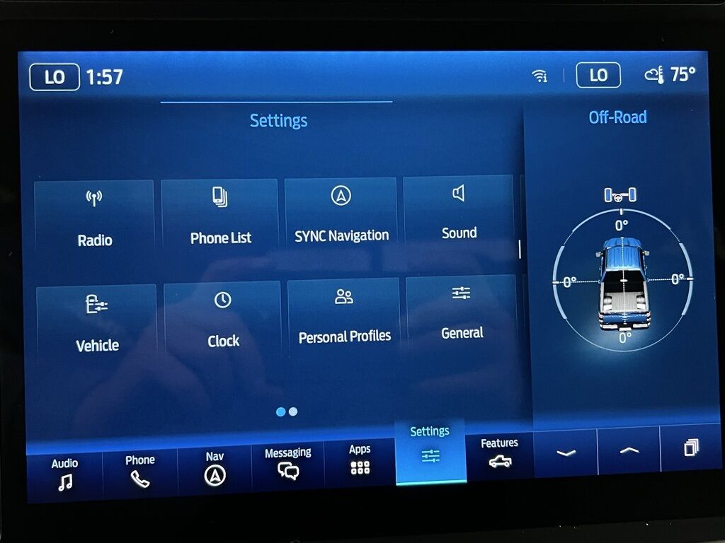 2023 Ford F-150 Platinum Highlands Ranch CO