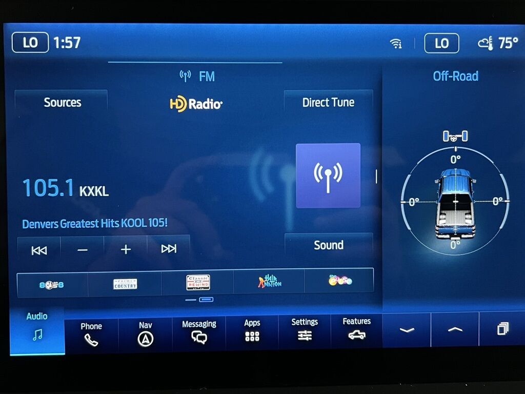 2023 Ford F-150 Platinum Highlands Ranch CO