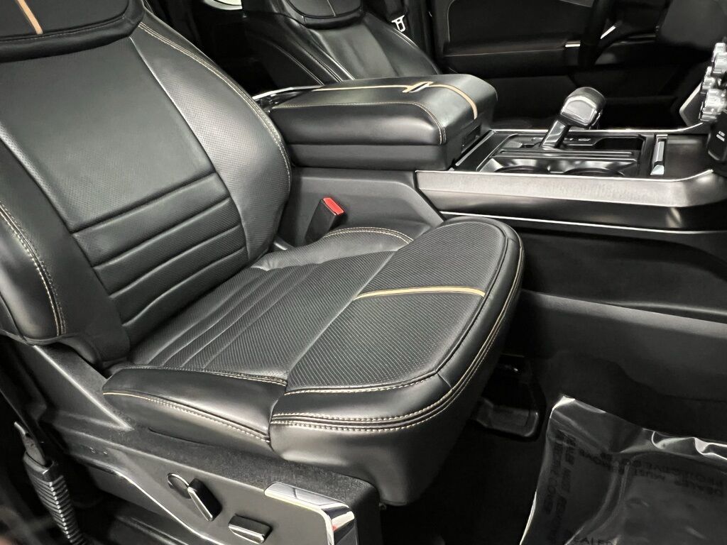 2023 Ford F-150 Platinum Highlands Ranch CO