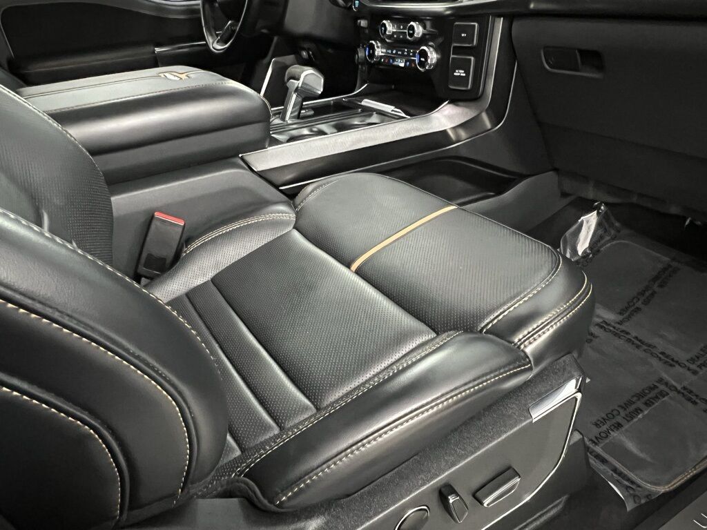 2023 Ford F-150 Platinum Highlands Ranch CO
