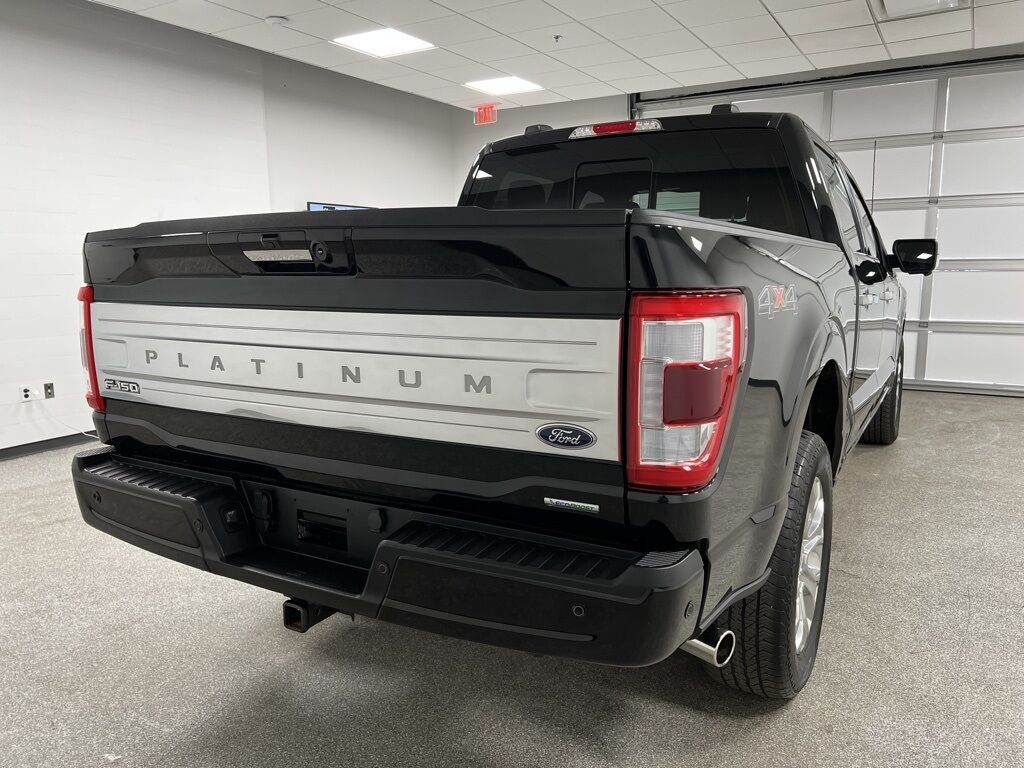 2023 Ford F-150 Platinum Highlands Ranch CO