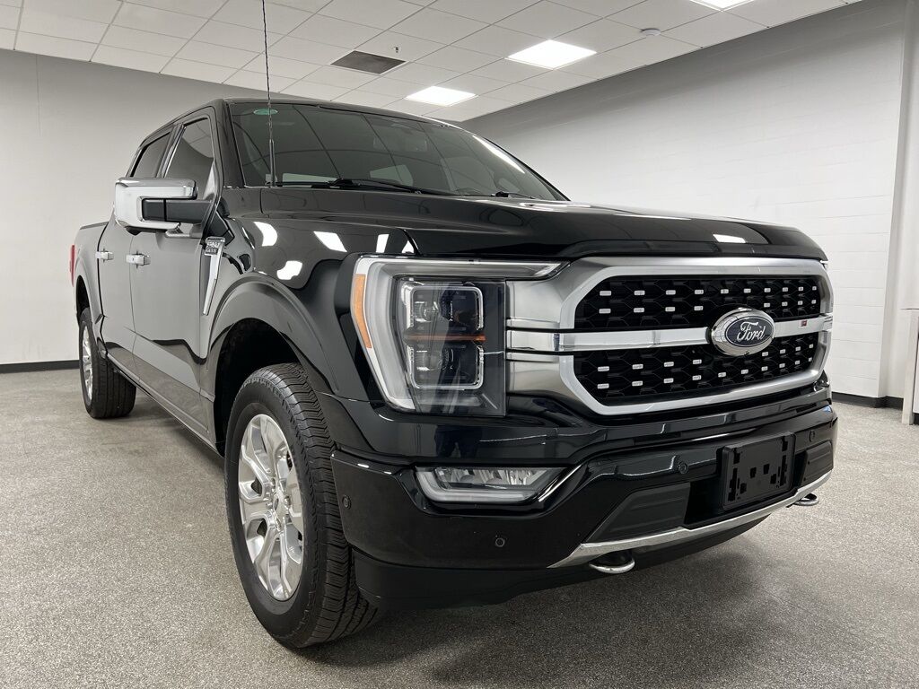 2023 Ford F-150 Platinum Highlands Ranch CO