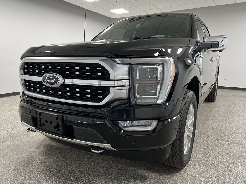 2023 Ford F-150 Platinum Highlands Ranch CO