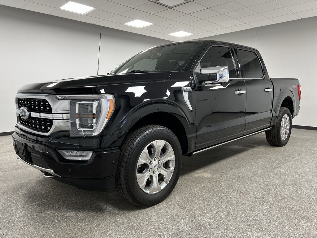 2023 Ford F-150 Platinum Highlands Ranch CO