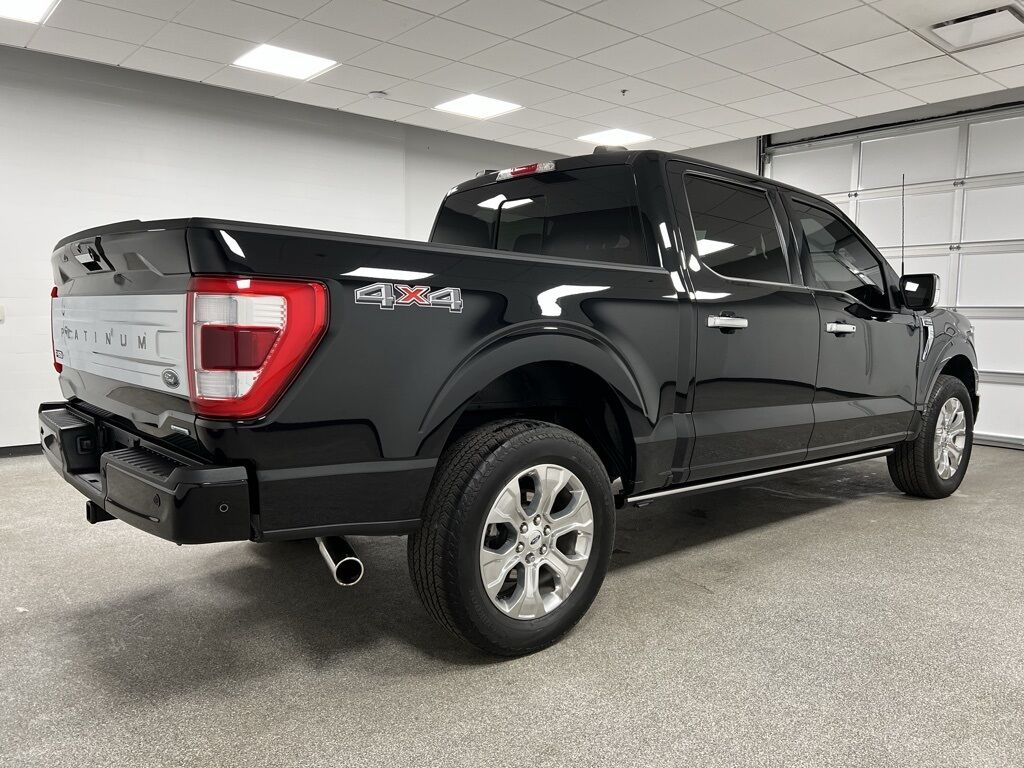 2023 Ford F-150 Platinum Highlands Ranch CO