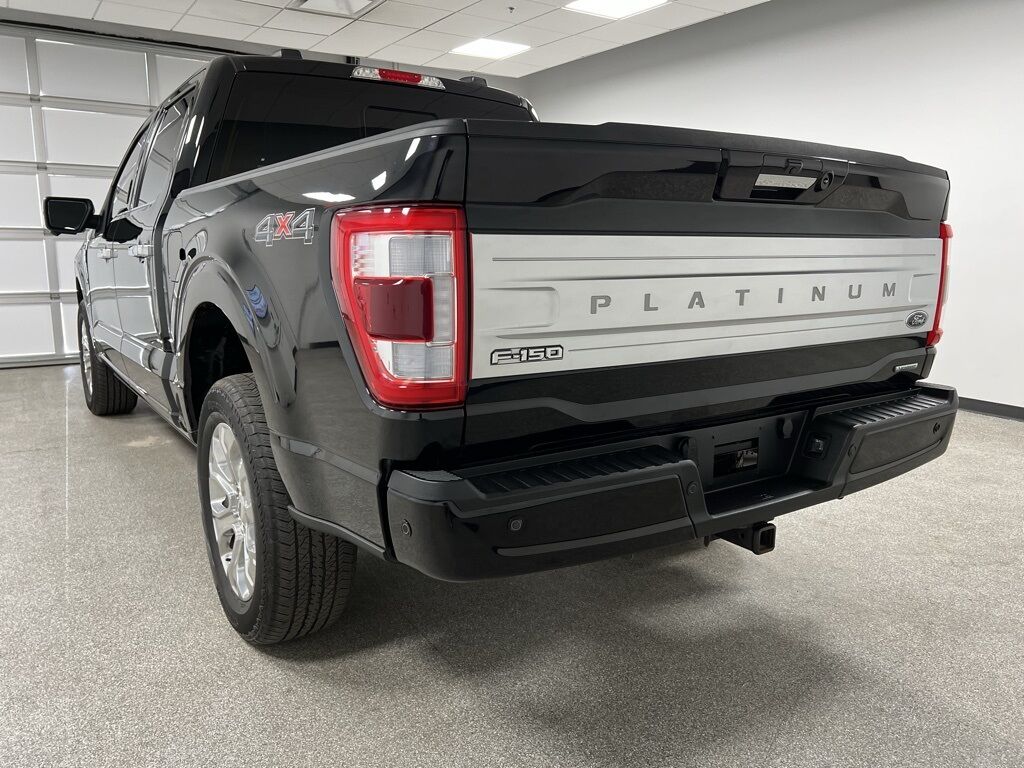 2023 Ford F-150 Platinum Highlands Ranch CO