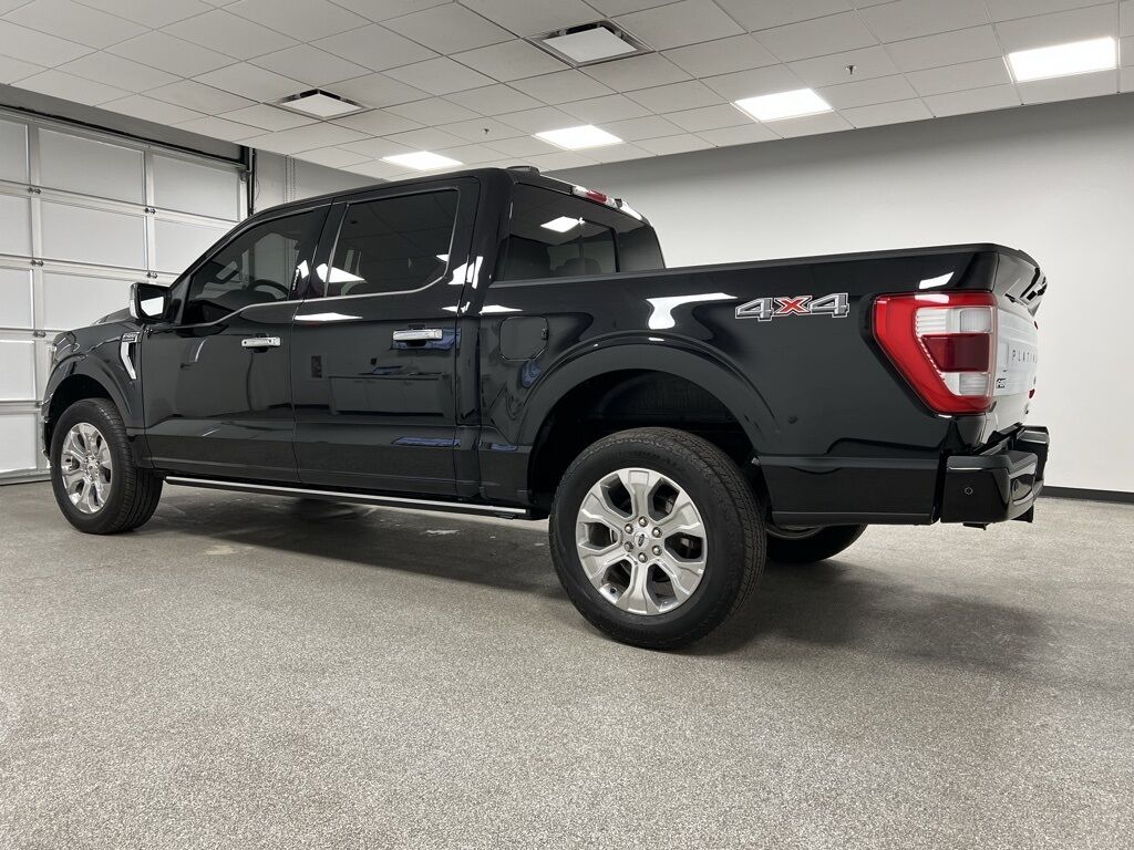 2023 Ford F-150 Platinum Highlands Ranch CO