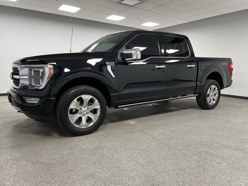 2023 Ford F-150 Platinum Highlands Ranch CO
