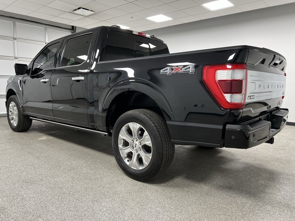 2023 Ford F-150 Platinum Highlands Ranch CO