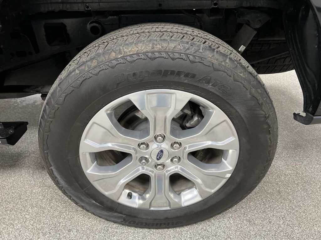 2023 Ford F-150 Platinum Highlands Ranch CO