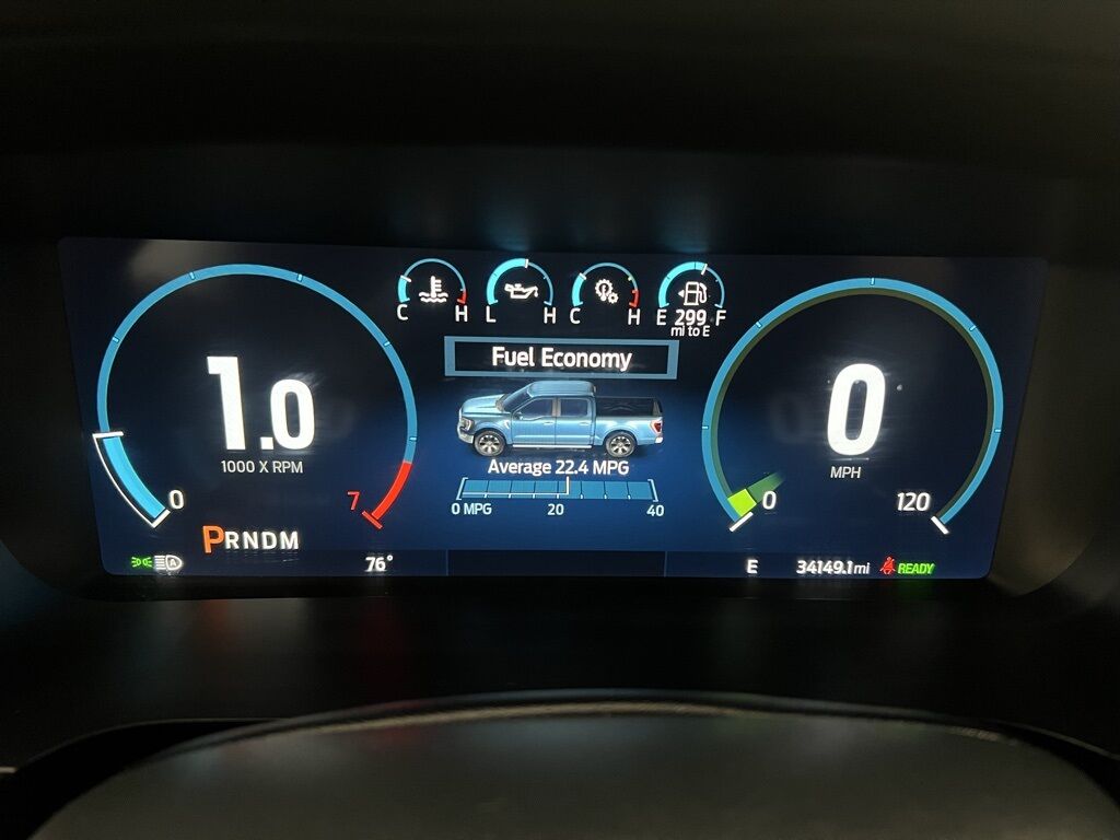 2023 Ford F-150 Platinum Highlands Ranch CO
