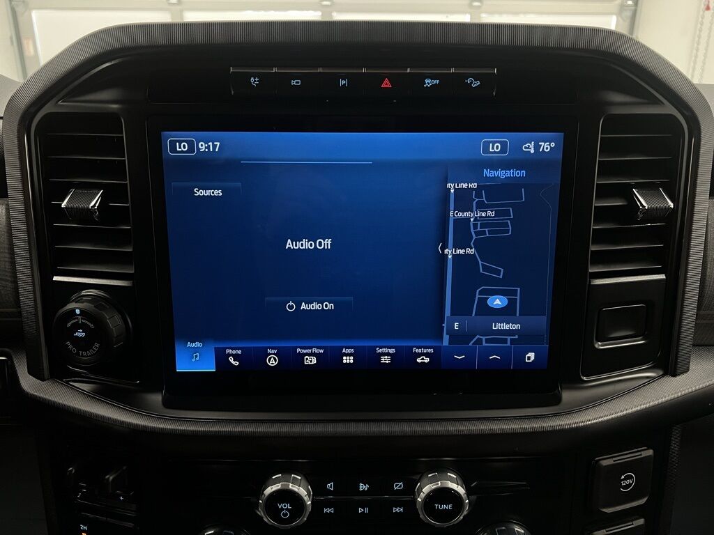 2023 Ford F-150 Platinum Highlands Ranch CO