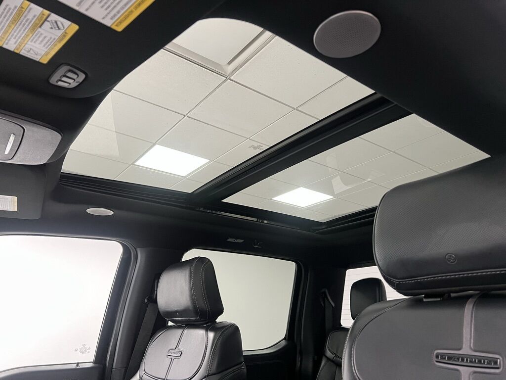 2023 Ford F-150 Platinum Highlands Ranch CO