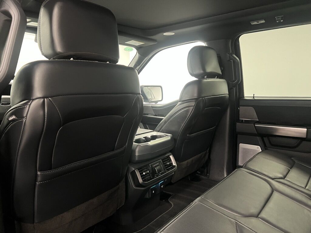 2023 Ford F-150 Platinum Highlands Ranch CO