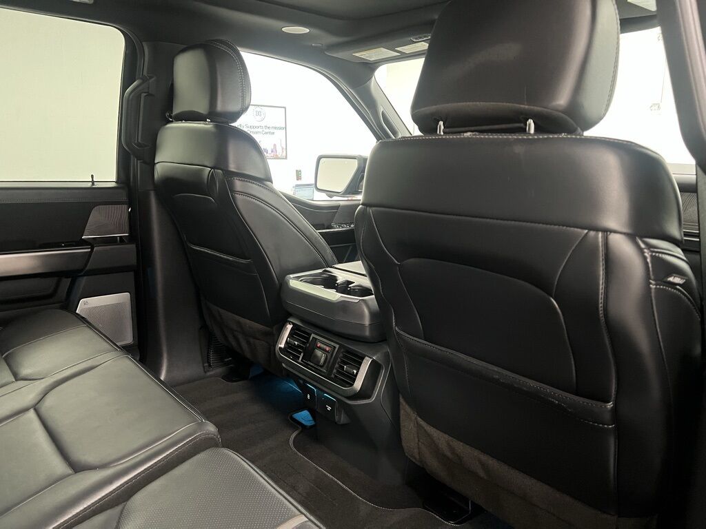 2023 Ford F-150 Platinum Highlands Ranch CO