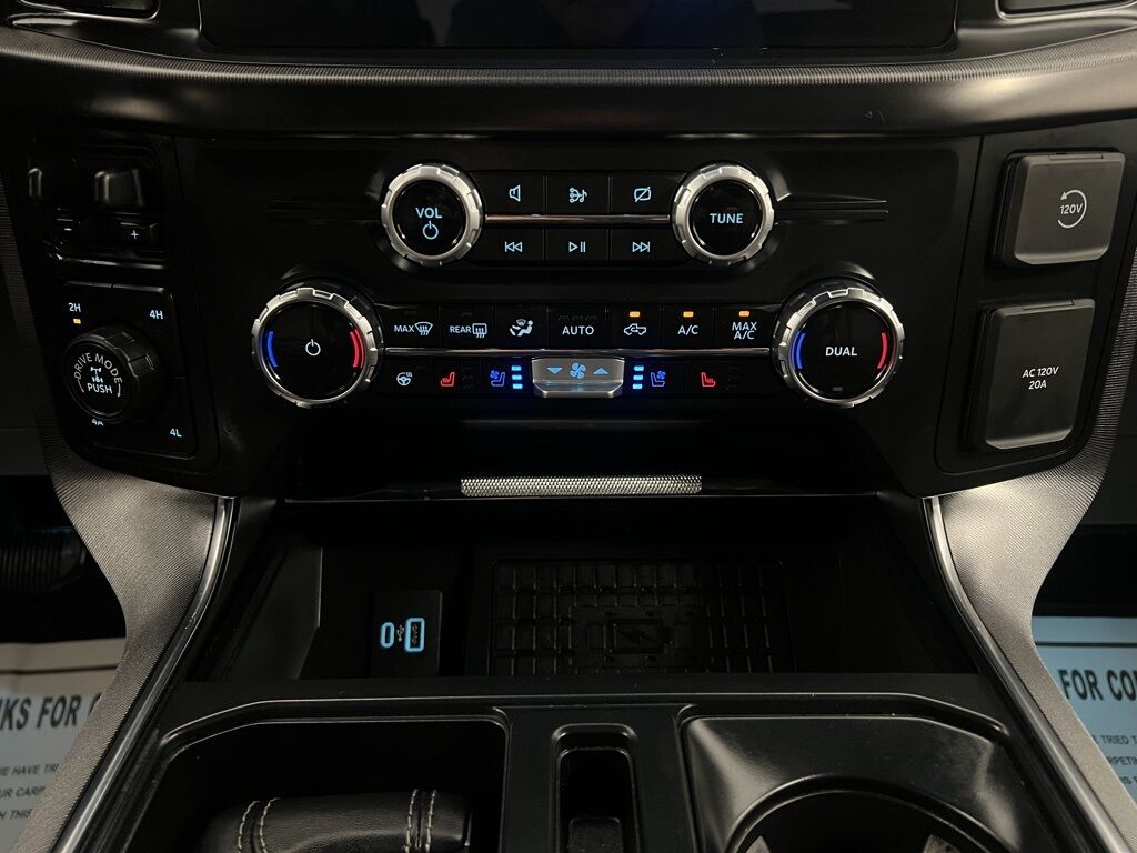 2023 Ford F-150 Platinum Highlands Ranch CO