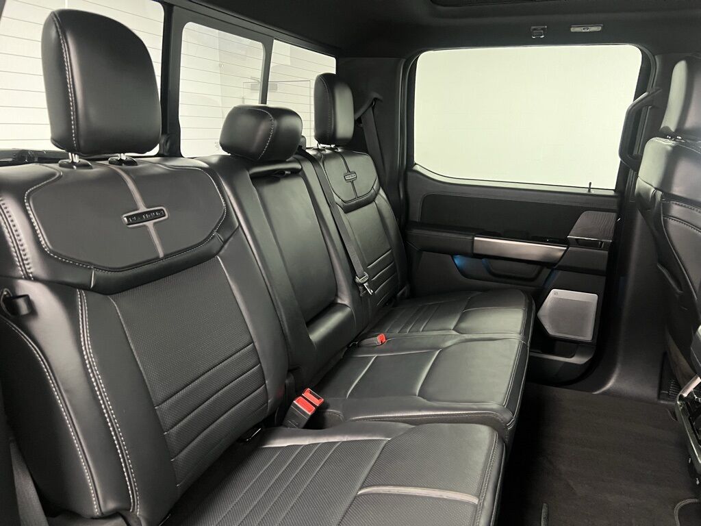 2023 Ford F-150 Platinum Highlands Ranch CO