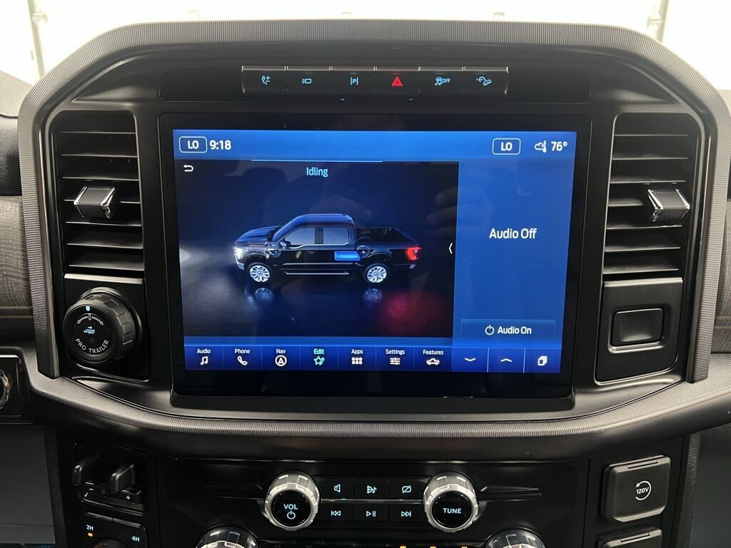 2023 Ford F-150 Platinum Highlands Ranch CO