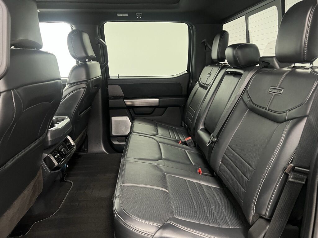 2023 Ford F-150 Platinum Highlands Ranch CO