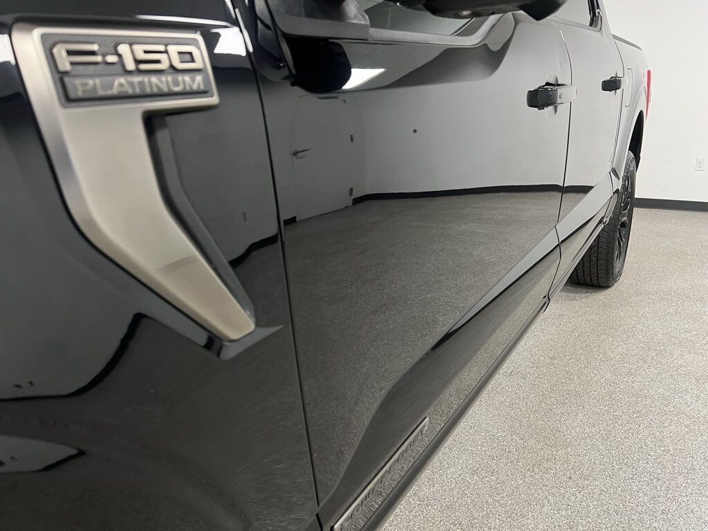 2023 Ford F-150 Platinum Highlands Ranch CO