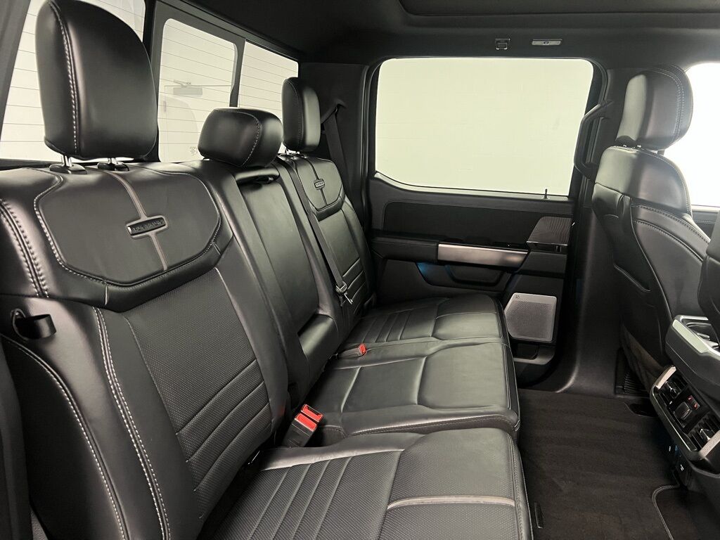 2023 Ford F-150 Platinum Highlands Ranch CO