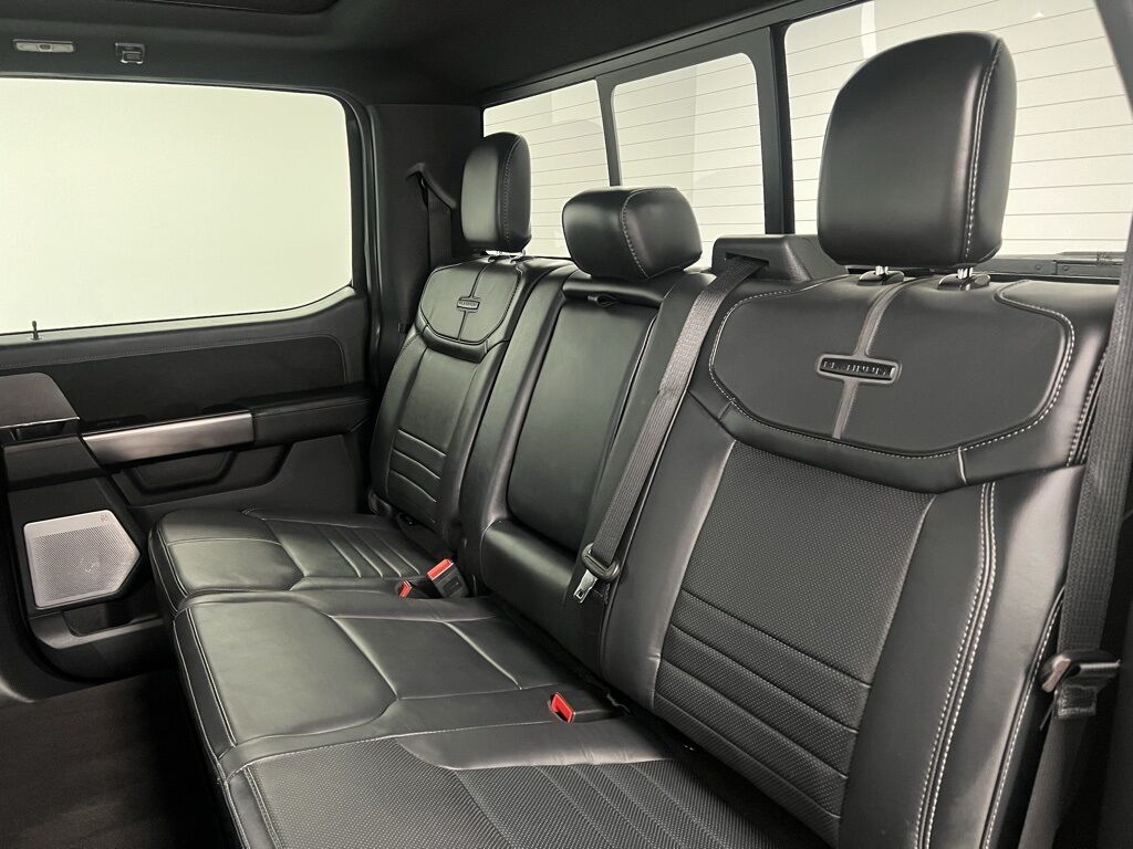 2023 Ford F-150 Platinum Highlands Ranch CO