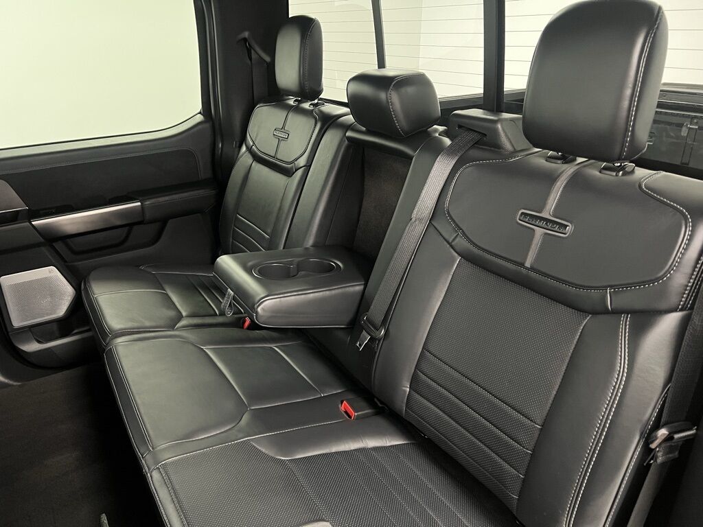 2023 Ford F-150 Platinum Highlands Ranch CO