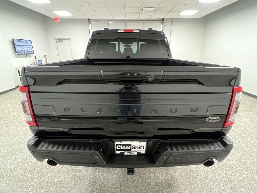 2023 Ford F-150 Platinum Highlands Ranch CO