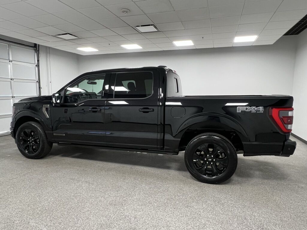 2023 Ford F-150 Platinum Highlands Ranch CO