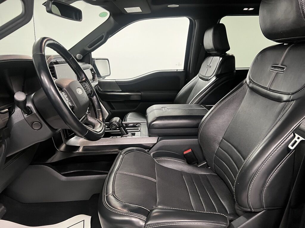 2023 Ford F-150 Platinum Highlands Ranch CO