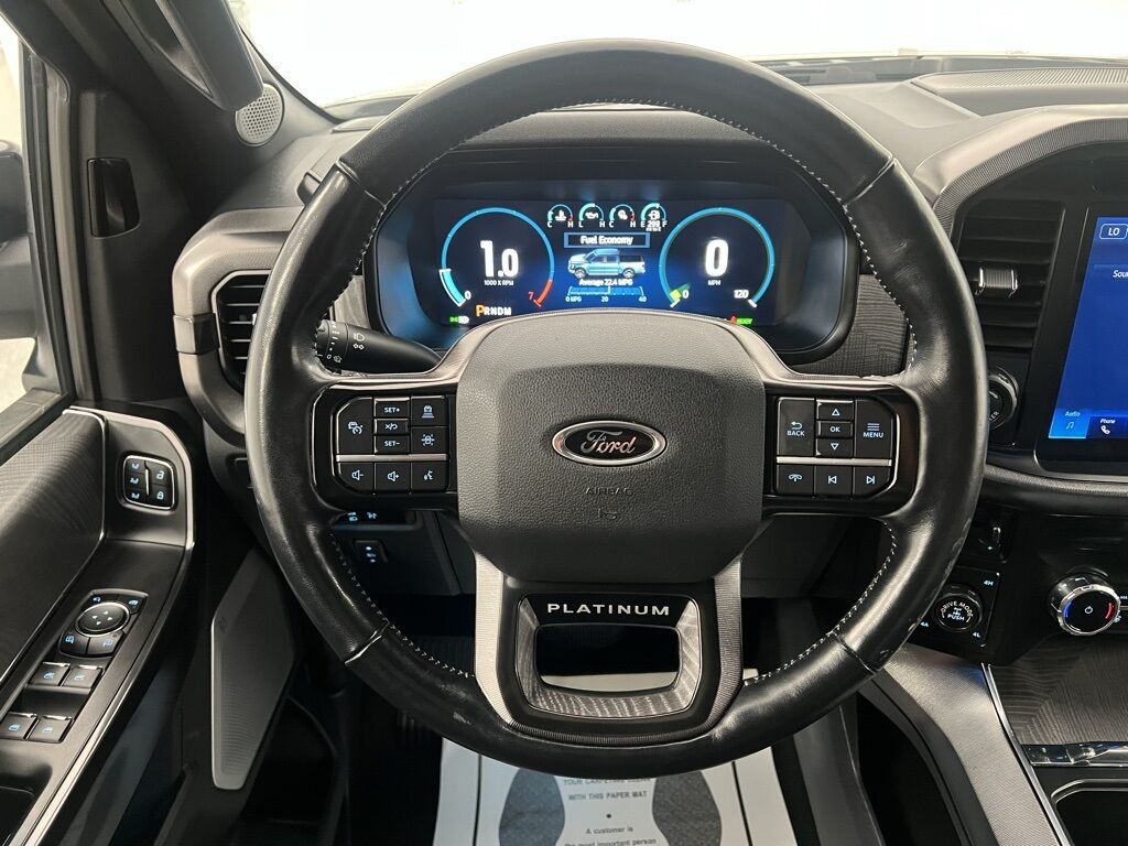 2023 Ford F-150 Platinum Highlands Ranch CO