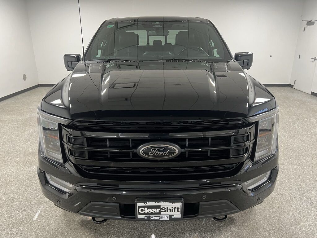 2023 Ford F-150 Platinum Highlands Ranch CO