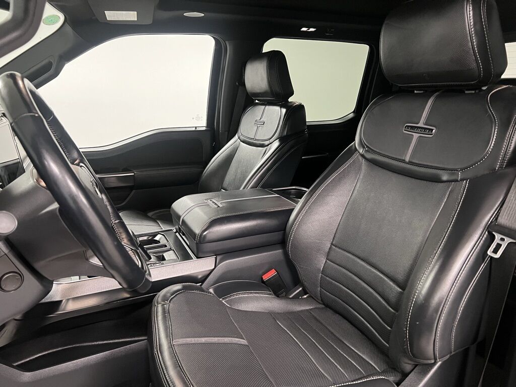 2023 Ford F-150 Platinum Highlands Ranch CO