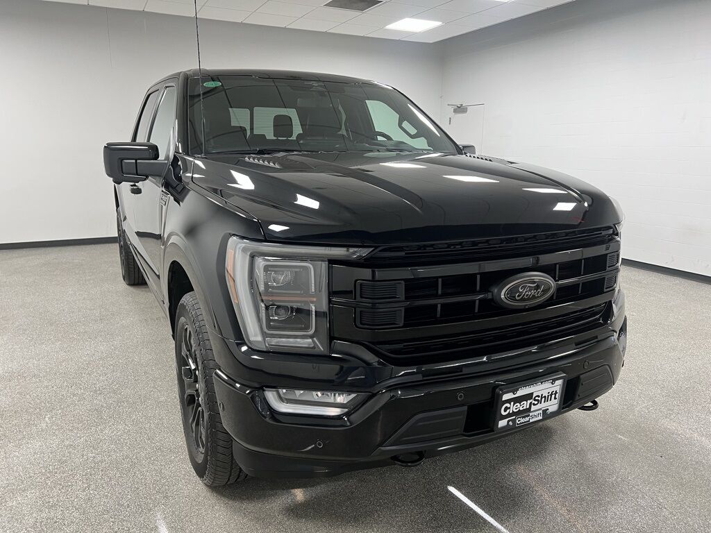 2023 Ford F-150 Platinum Highlands Ranch CO