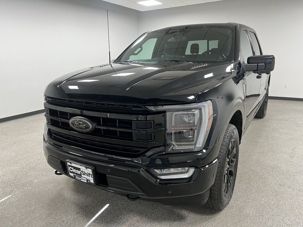 2023 Ford F-150 Platinum Highlands Ranch CO