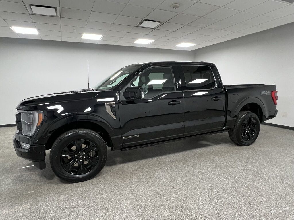 2023 Ford F-150 Platinum Highlands Ranch CO