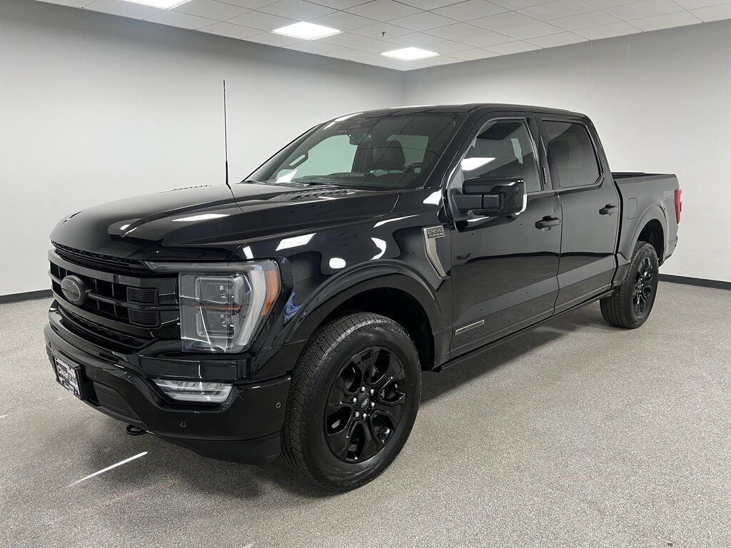2023 Ford F-150 Platinum Highlands Ranch CO