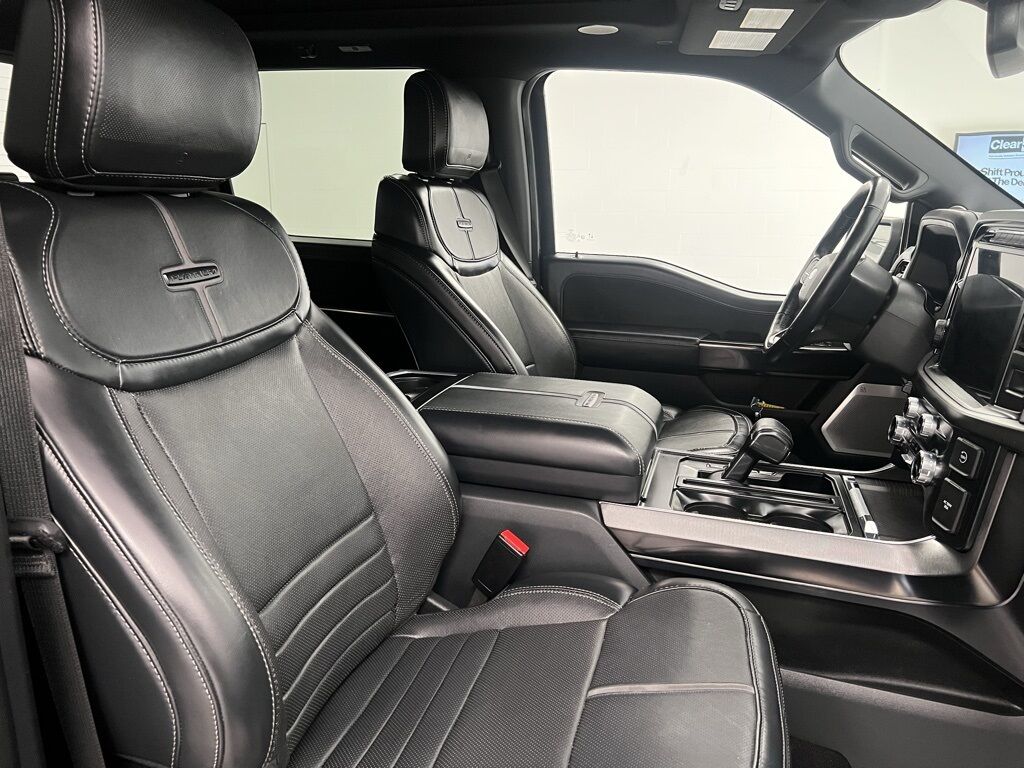 2023 Ford F-150 Platinum Highlands Ranch CO