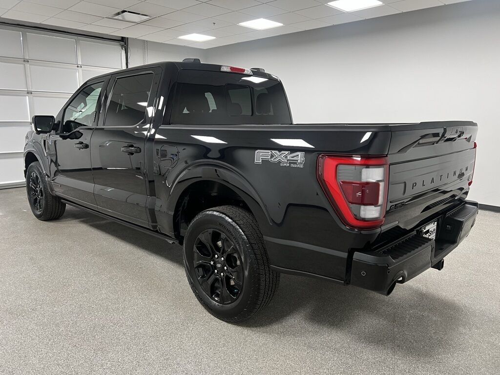 2023 Ford F-150 Platinum Highlands Ranch CO