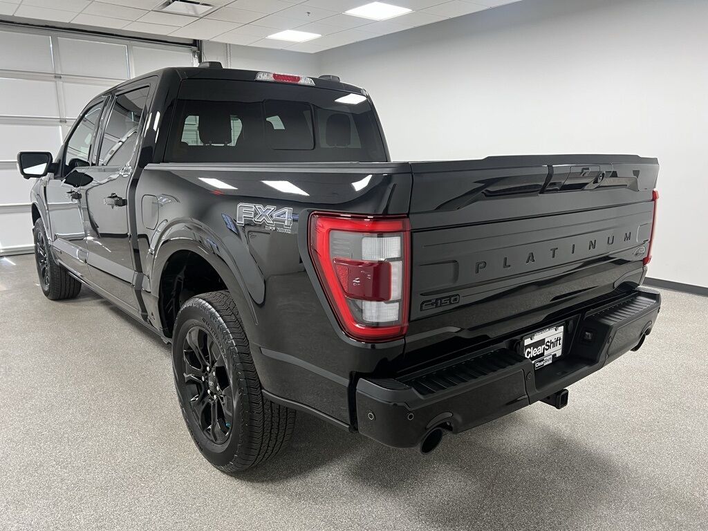 2023 Ford F-150 Platinum Highlands Ranch CO