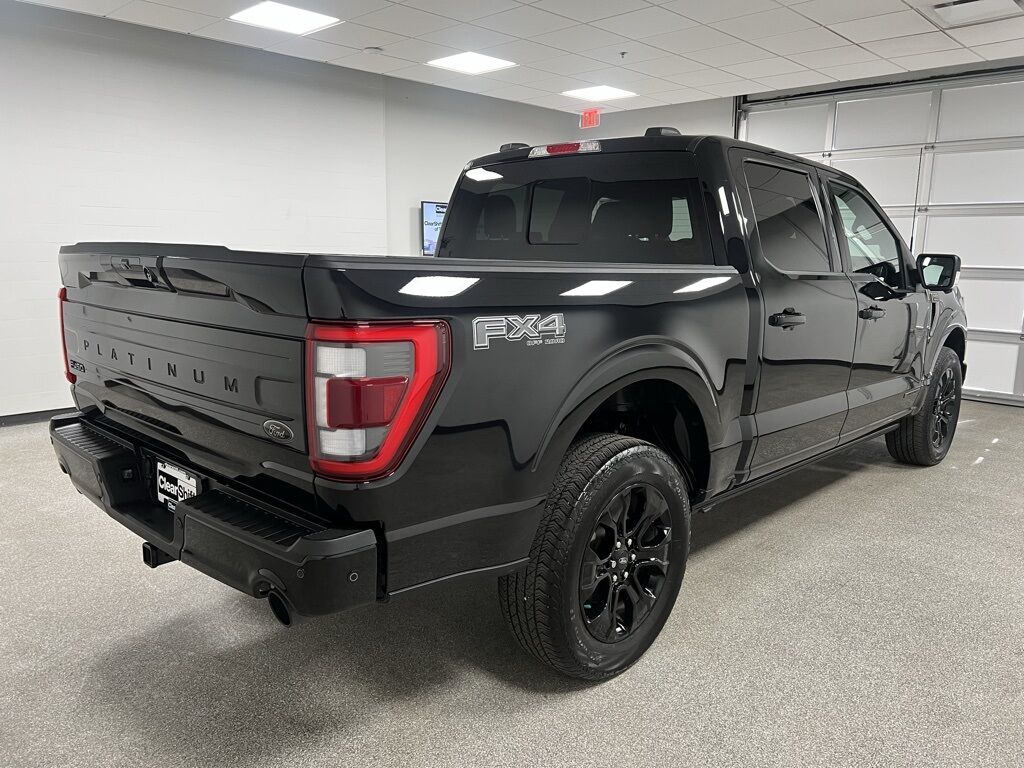 2023 Ford F-150 Platinum Highlands Ranch CO