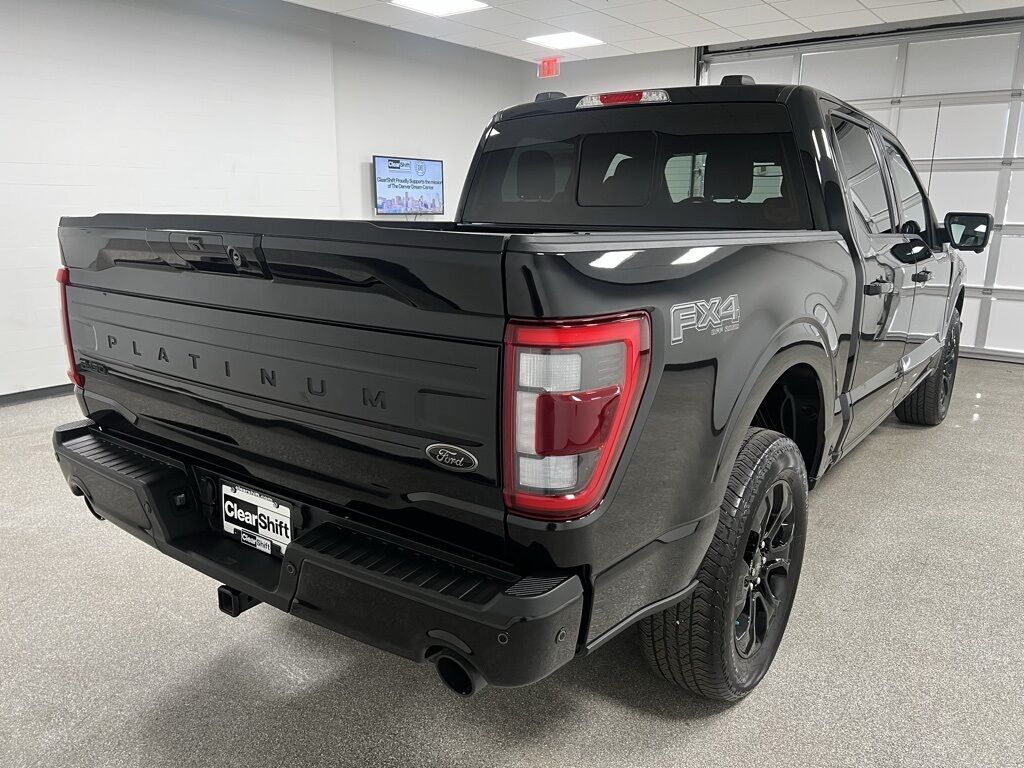 2023 Ford F-150 Platinum Highlands Ranch CO
