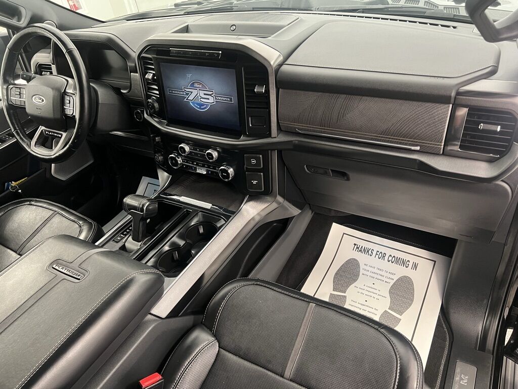 2023 Ford F-150 Platinum Highlands Ranch CO