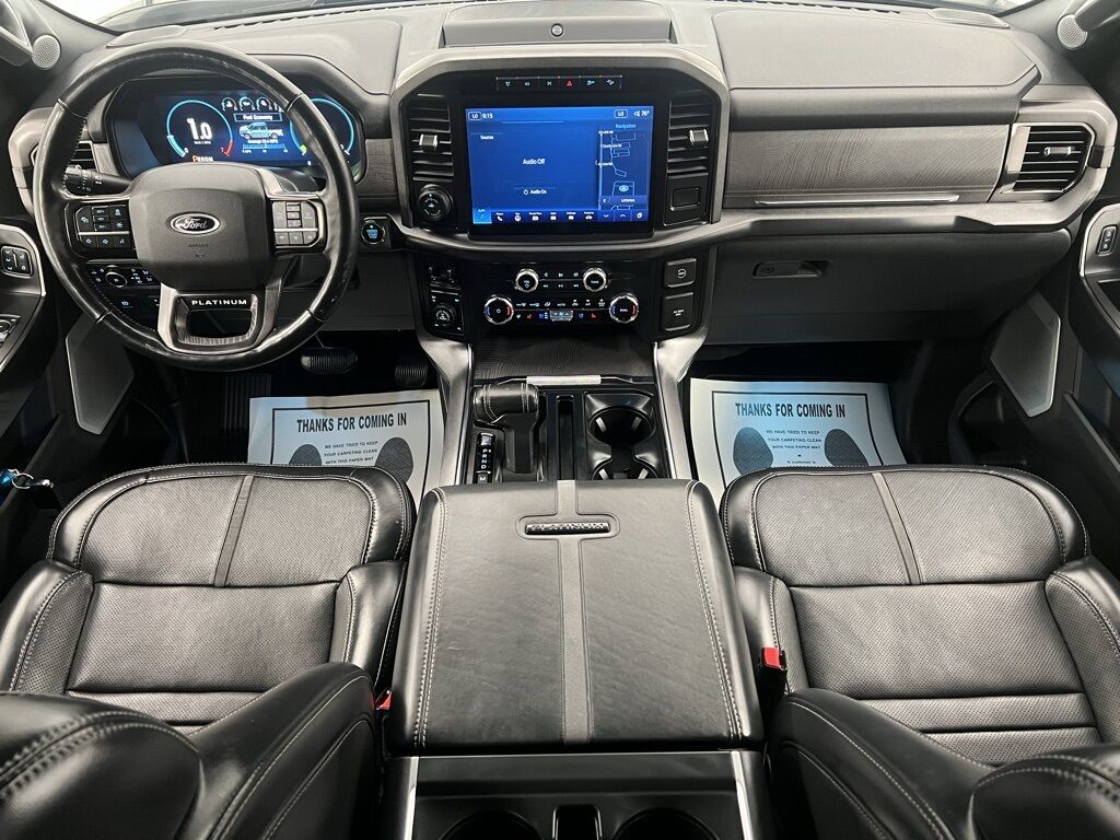 2023 Ford F-150 Platinum Highlands Ranch CO