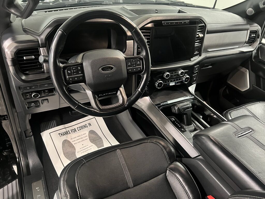 2023 Ford F-150 Platinum Highlands Ranch CO