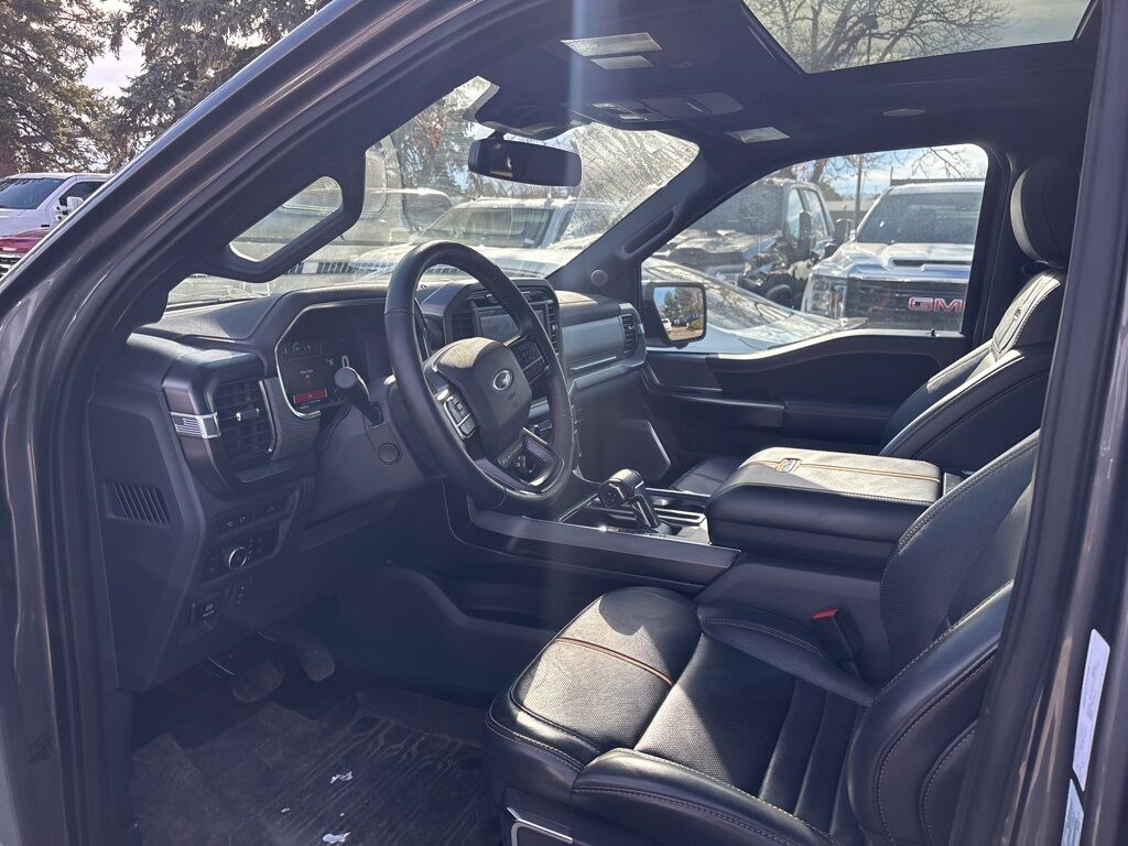 2023 Ford F-150 Platinum Highlands Ranch CO