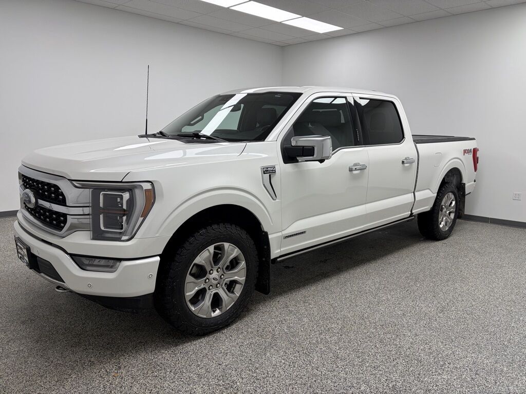2023 Ford F-150 Platinum