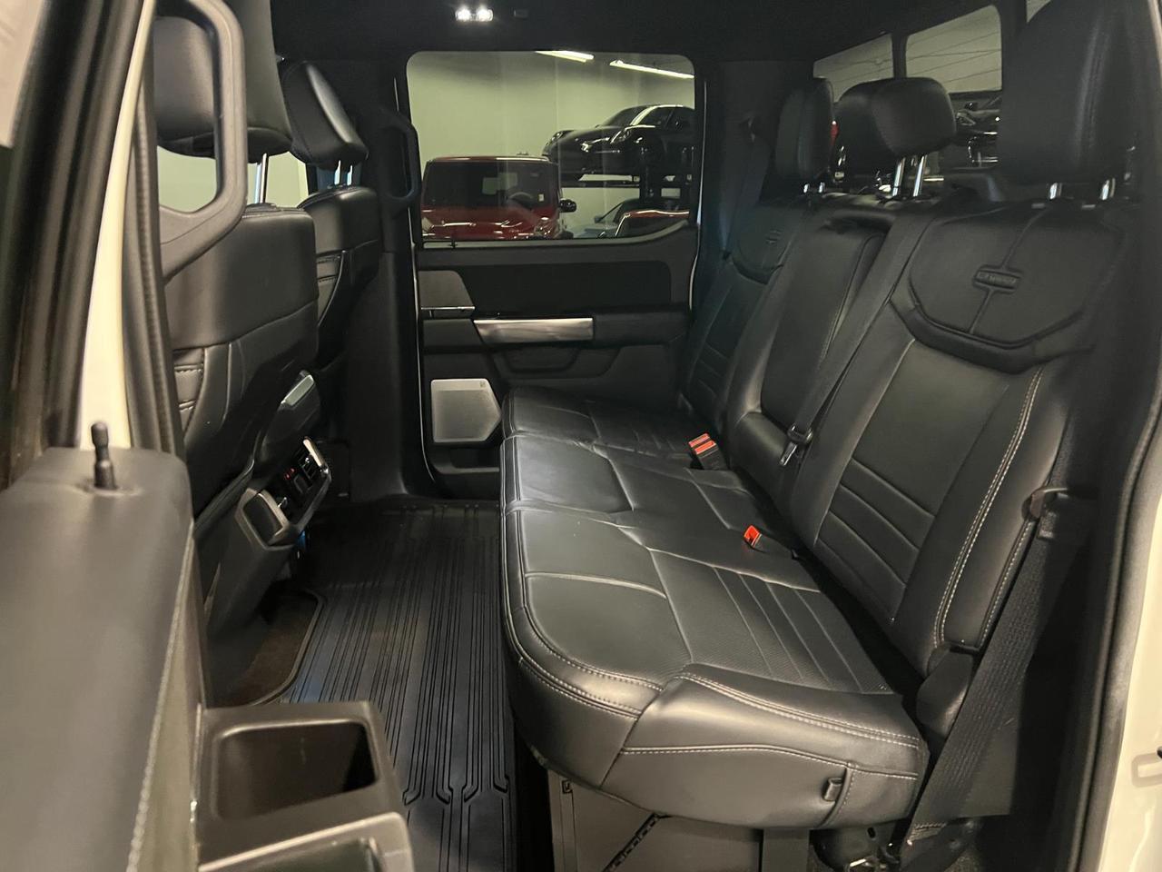 2023 Ford F-150 Platinum Parker CO