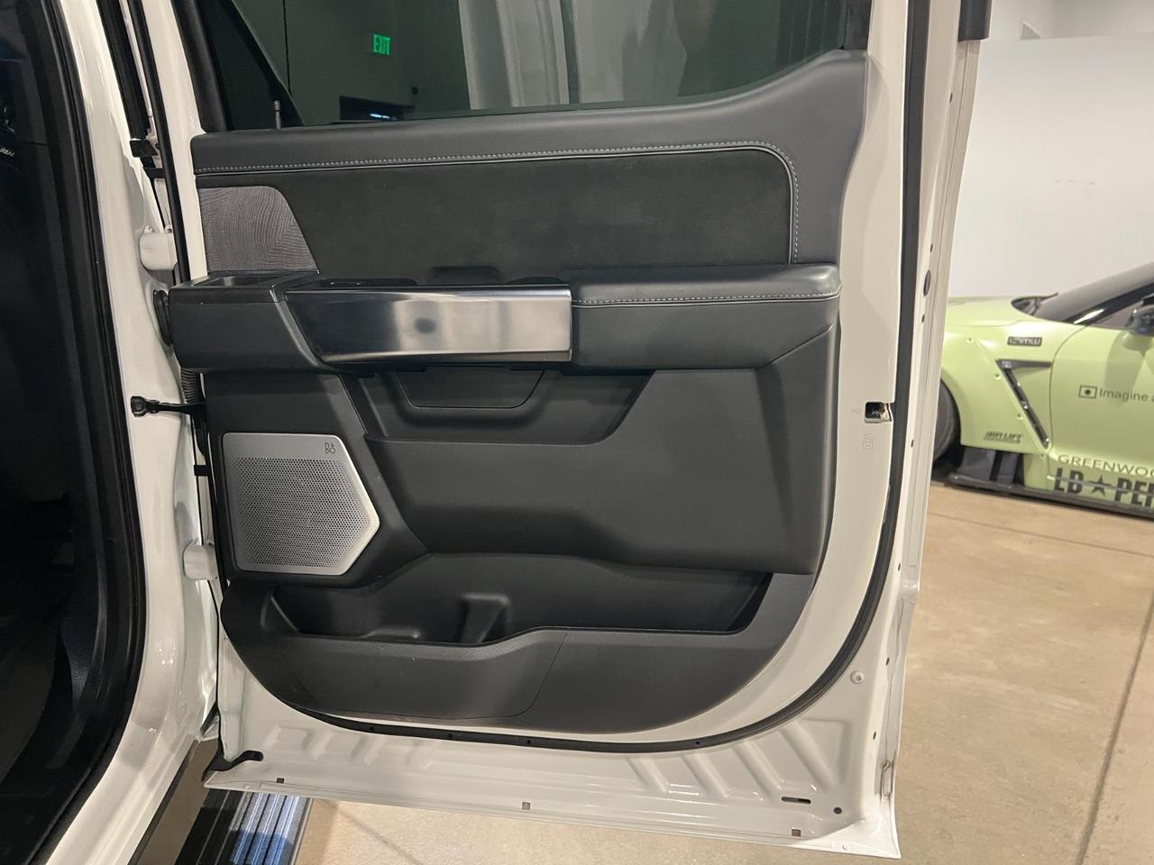 2023 Ford F-150 Platinum Parker CO