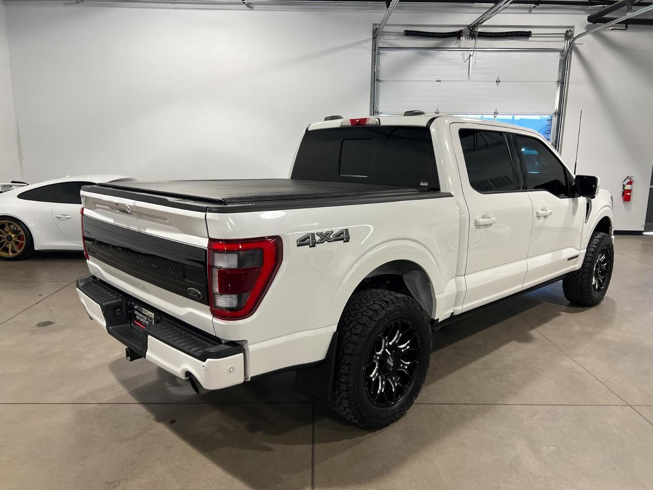 2023 Ford F-150 Platinum Parker CO